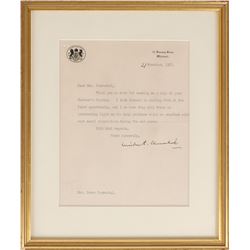 Winston Churchill