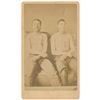 Image 1 : Bill Chadwell and Clell Miller