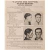 Image 1 : Clyde and Buck Barrow