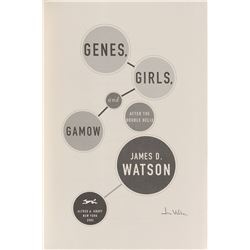 DNA: James D. Watson