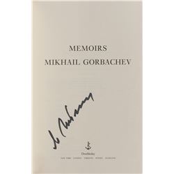 Mikhail Gorbachev