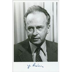 Yitzhak Rabin