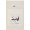 Image 1 : Donald Trump