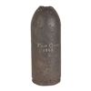 Image 1 : Civil War US 3.67-Inch Parrott Shell