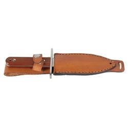 Replica of Gus Grissom’s Mercury Randall Survivor Knife