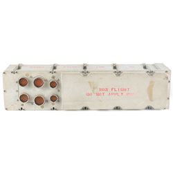 Apollo CM Reaction Jet Controller
