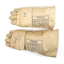 Orlan EVA Space Suit Gloves