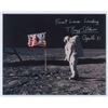 Image 1 : Buzz Aldrin
