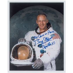 Buzz Aldrin