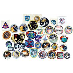 NASA Mission Patches