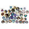 Image 1 : NASA Mission Patches