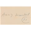 Image 1 : Andy Warhol