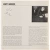 Image 1 : Andy Warhol, Jasper Johns, and Philip Johnson