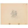 Image 1 : Mickey Mouse production drawing from Mickey’s Garden