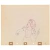 Image 1 : Snow White production drawing from Snow White and the Seven Dwarfs