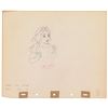 Image 1 : Snow White production drawing from Snow White and the Seven Dwarfs