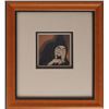 Image 1 : The Wicked Witch production cel from Snow White and the Seven Dwarfs