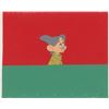 Image 1 : Dopey production cel from Snow White and the Seven Dwarfs