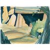 Image 1 : Bashful production cel from Snow White and the Seven Dwarfs