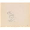 Image 1 : Donald Duck production drawing
