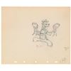 Image 1 : Goofy production drawing from Goofy and Wilbur