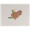 Image 1 : Ben Alligator and Hyacinth Hippo production cel from Fantasia