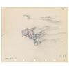 Image 1 : Pinocchio storyboard drawing from Pinocchio