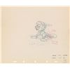 Image 1 : Pinocchio production drawing from Pinocchio