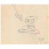 Image 1 : Mickey Mouse and Pluto production drawings from Canine Caddy