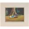 Image 1 : Donald Duck production cel from Frank Duck Brings 'Em Back Alive