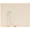 Image 1 : Cinderella production drawing from Cinderella