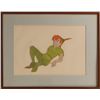 Image 1 : Peter Pan production cel from Peter Pan