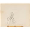 Image 1 : Princess Aurora production drawings from Sleeping Beauty