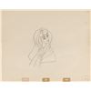 Image 1 : Briar Rose production drawing from Sleeping Beauty