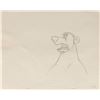 Image 1 : Baloo production drawing from The Jungle Book