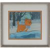 Image 1 : Toulouse production cel from The Aristocats