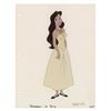 Image 1 : Vanessa color model cel from The Little Mermaid