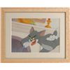 Image 1 : Tom production cel from Tom and Jerry cartoon