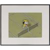 Image 1 : Snoopy production cel from You're a Good Sport, Charlie Brown