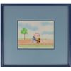 Image 1 : Charlie Brown production cel from Peanuts