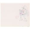 Image 2 : Quisp and Quake production cels and drawings from TV commercial