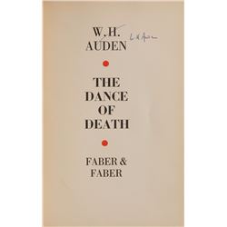 W. H. Auden