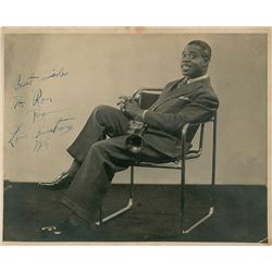 Louis Armstrong