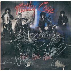 Motley Crue