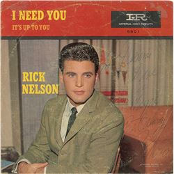 Rick Nelson