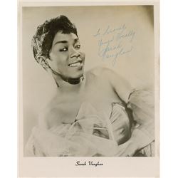 Sarah Vaughan