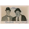 Image 1 : Laurel and Hardy