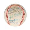 Image 1 : Baseball Hall of Famers