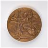 Image 1 : Athens 1906 Summer Olympics Gilt Bronze Participation Medal