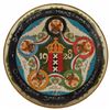 Image 1 : Amsterdam 1928 Summer Olympics Plate